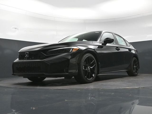 New 2026 Honda Civic Sport image 28
