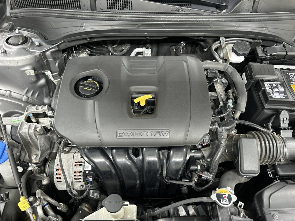 Certified 2024 Kia Forte GT-Line FWD image 23