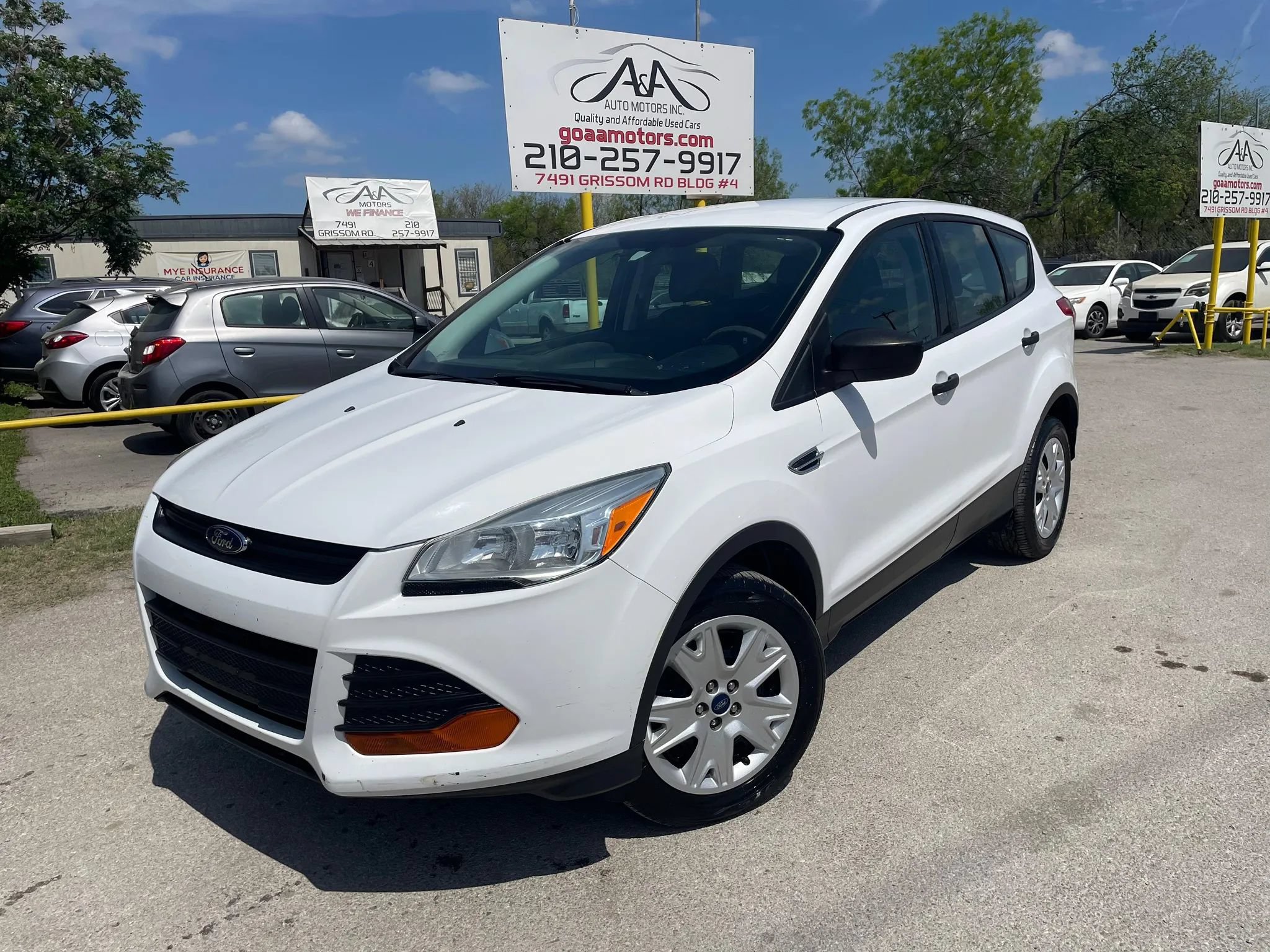 Used 2013 Ford Escape S FWD image 1