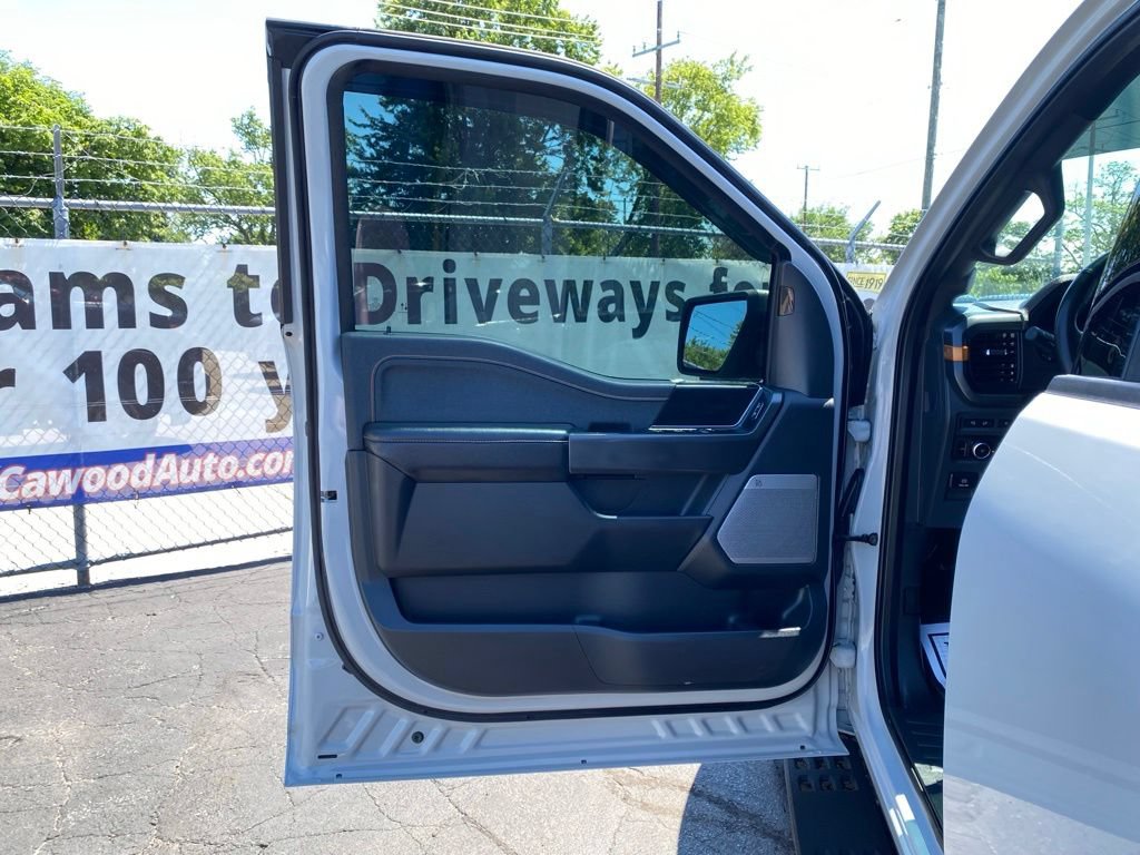 Used 2024 Ford F150 Tremor w/ Bed Utility Package AWD/4WD image 13
