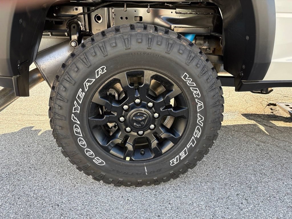 New 2026 RAM 2500 Tradesman w/ Power Wagon Package AWD/4WD image 21
