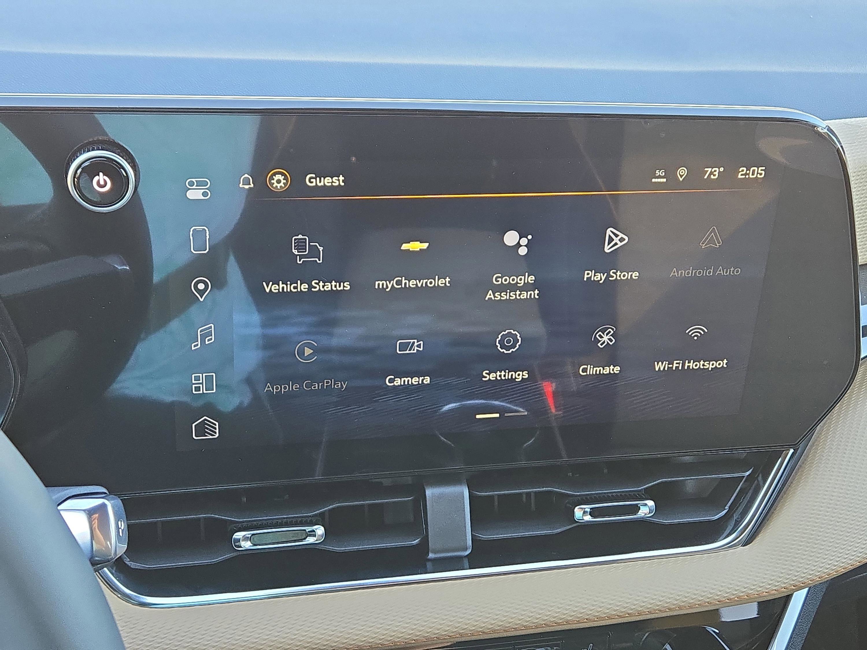 New 2026 Chevrolet Equinox ACTIV image 25