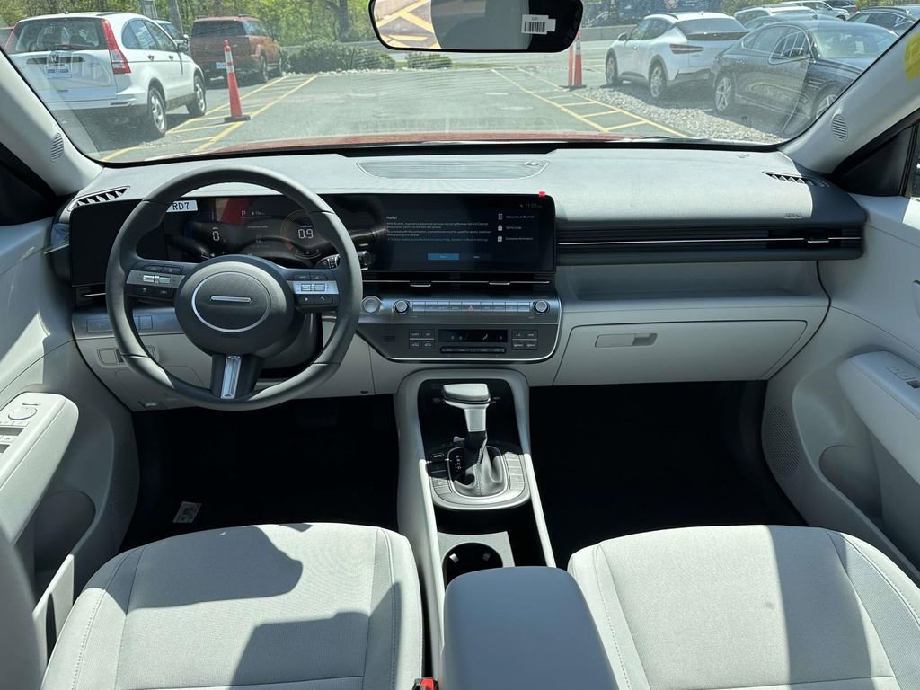 New 2026 Hyundai Kona SEL Sport AWD/4WD image 10