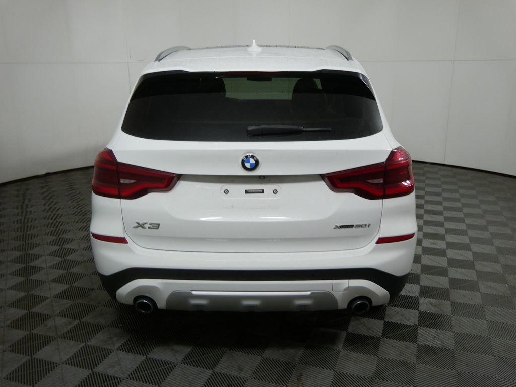 Used 2020 BMW X3 xDrive30i w/ Convenience Package image 4