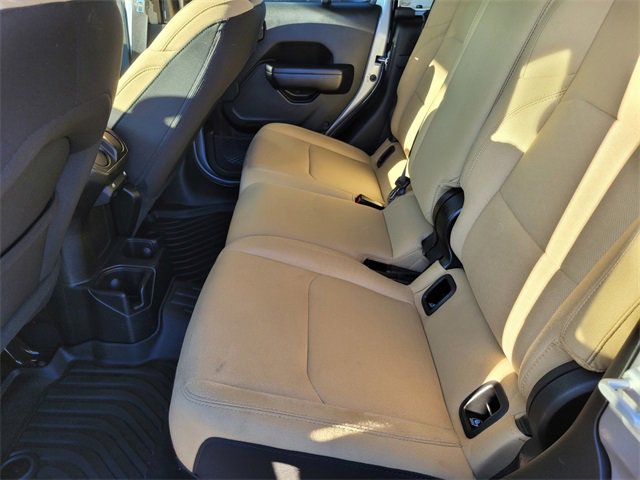 Used 2020 Jeep Gladiator Sport w/ Quick Order Package 24S image 13