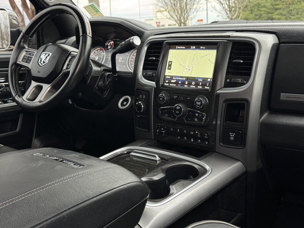 Used 2018 RAM 2500 Limited image 24