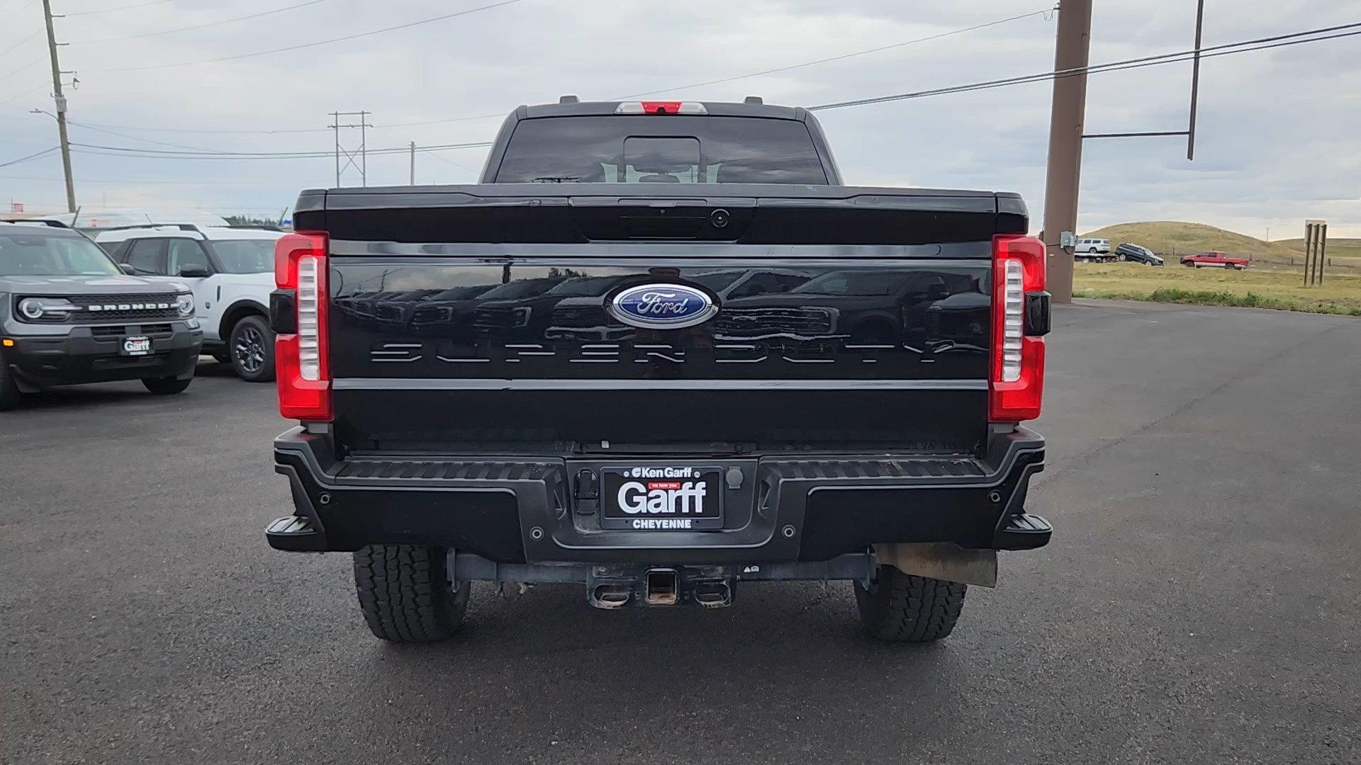 Used 2024 Ford F350 Lariat w/ Lariat Ultimate Package AWD/4WD image 19