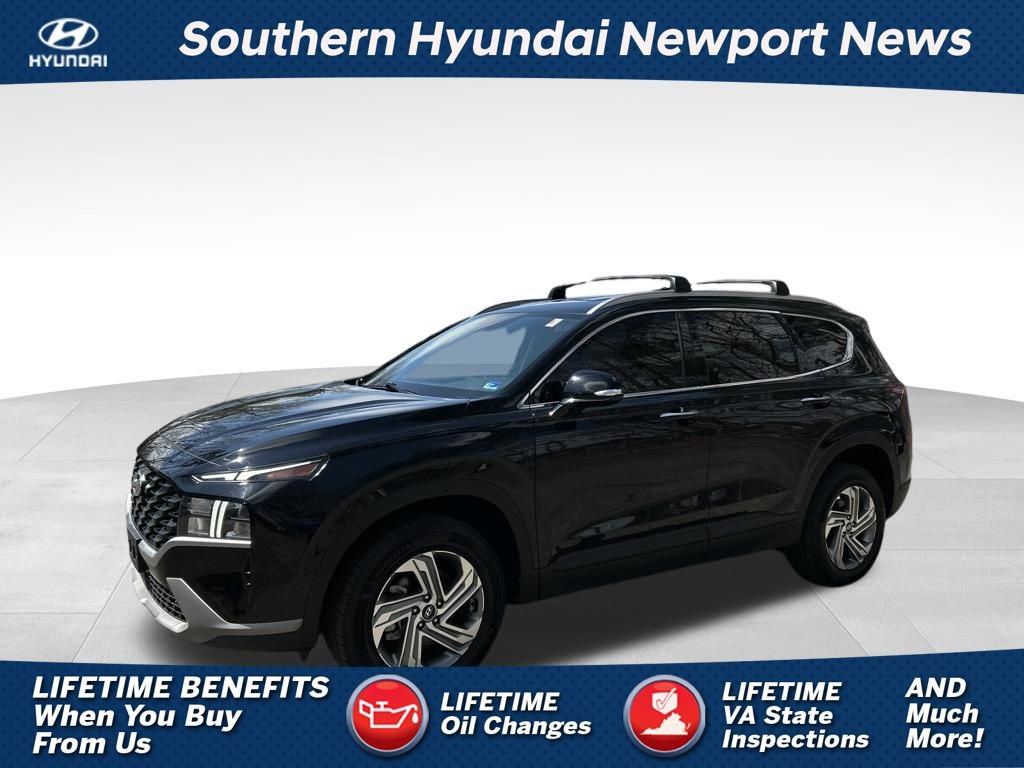 Used 2023 Hyundai Santa Fe SEL