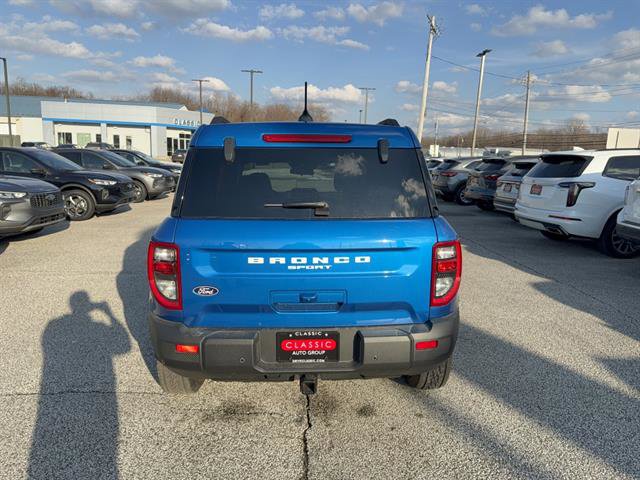 New 2026 Ford Bronco Sport Big Bend w/ Convenience Package image 7