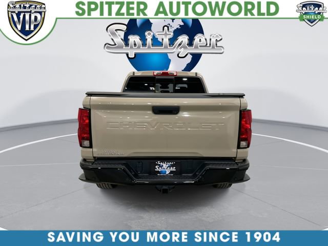 Used 2023 Chevrolet Colorado Trail Boss w/ Technology Package image 9