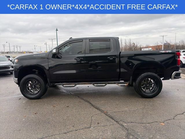 Used 2019 Chevrolet Silverado 1500 LT w/ All-Star Edition image 7