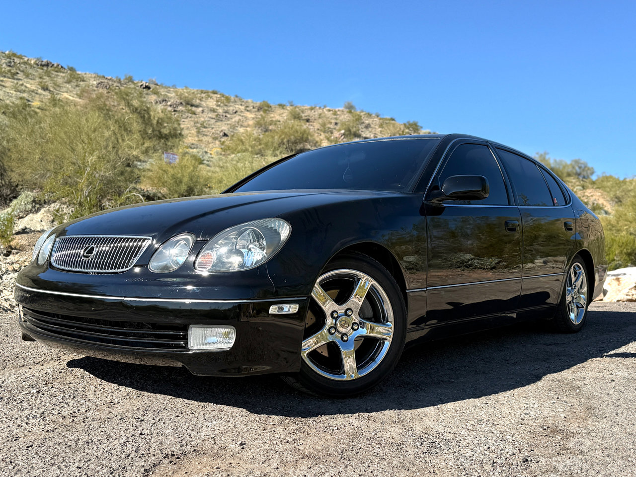 Used 2003 Lexus GS 300 image 3