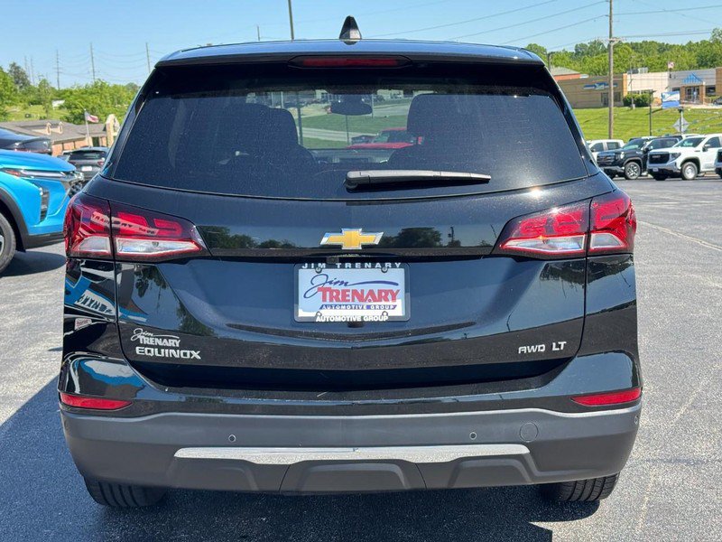 Used 2024 Chevrolet Equinox LT w/ Driver Convenience Package AWD/4WD image 4