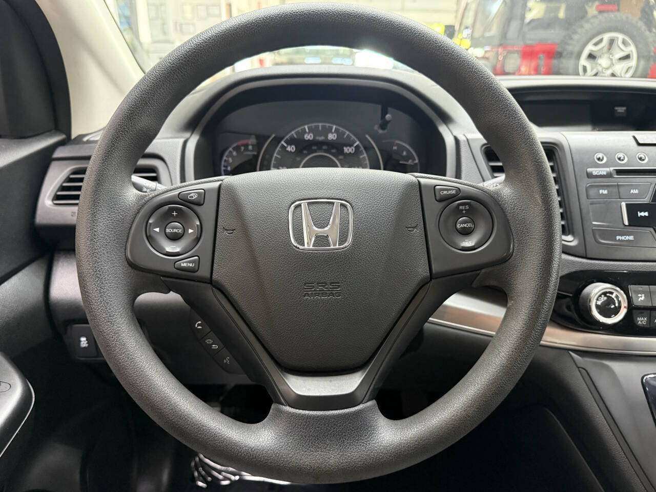 Used 2015 Honda CR-V LX image 21