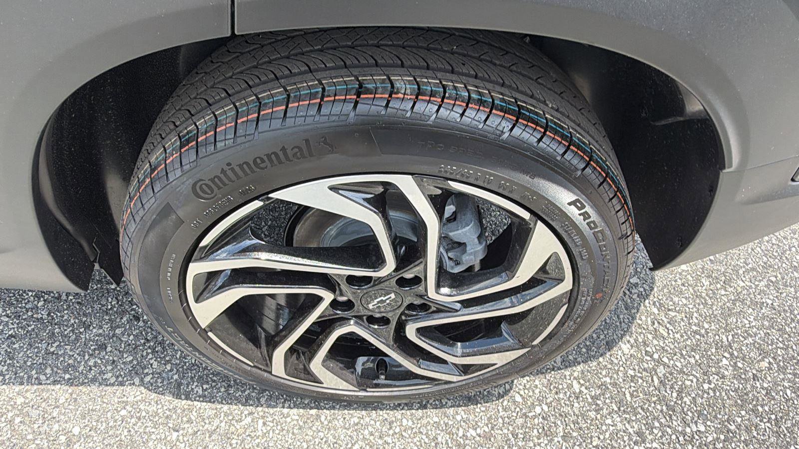 New 2026 Chevrolet TrailBlazer RS w/ Convenience Package FWD image 9