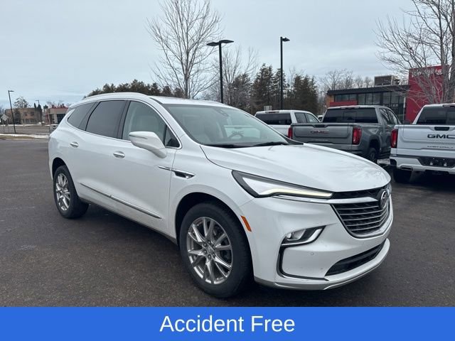 Used 2023 Buick Enclave Premium w/ Experience Buick Package image 4