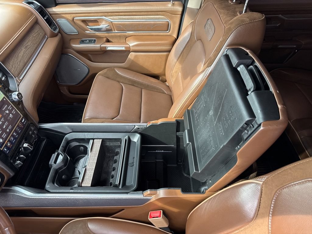 Used 2021 RAM 1500 Limited AWD/4WD image 53