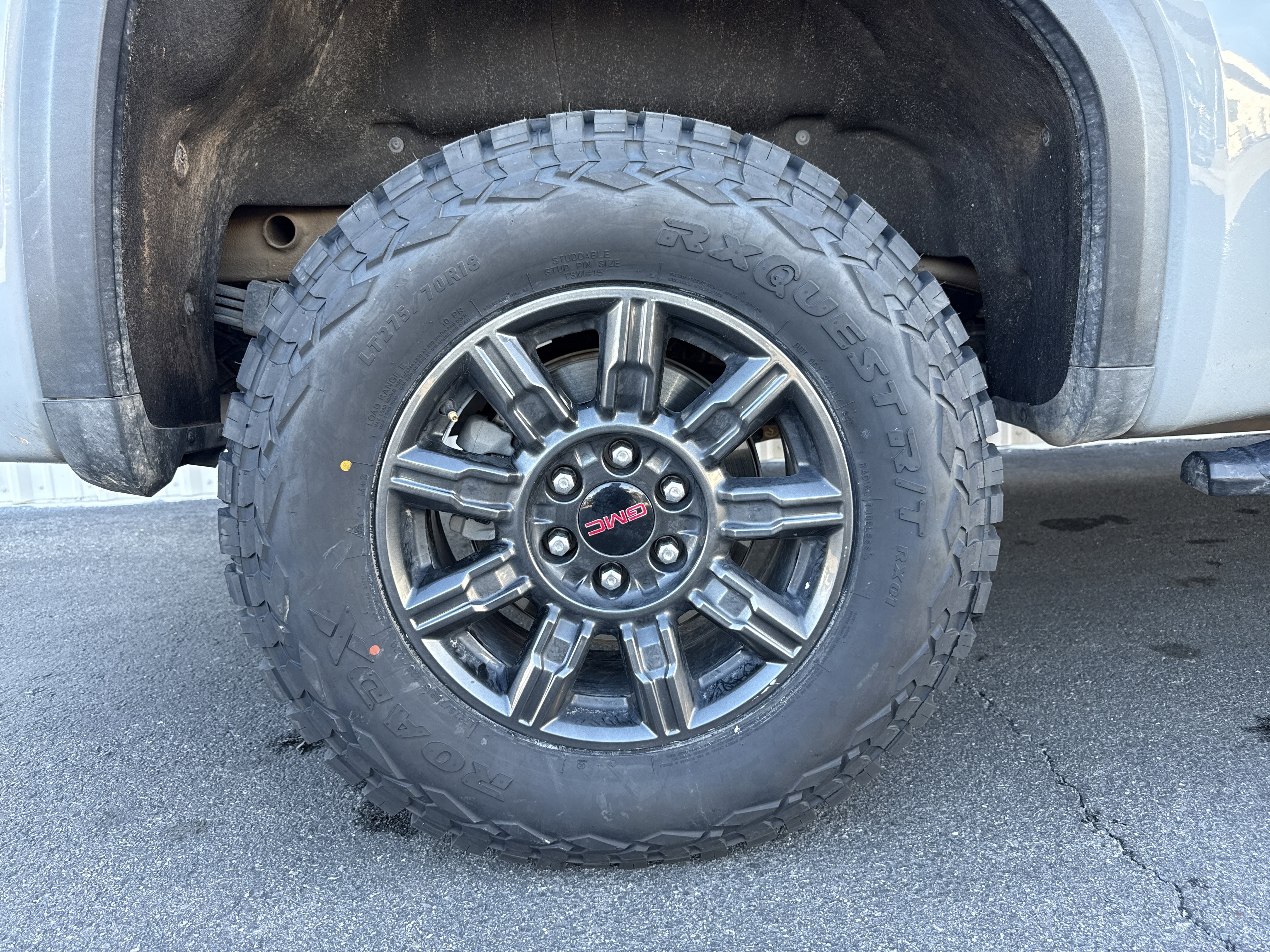 Used 2024 GMC Sierra 1500 AT4X image 38