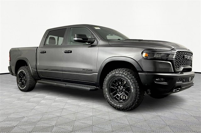 New 2026 RAM 1500 Rebel w/ Advanced Safety Group II image 3