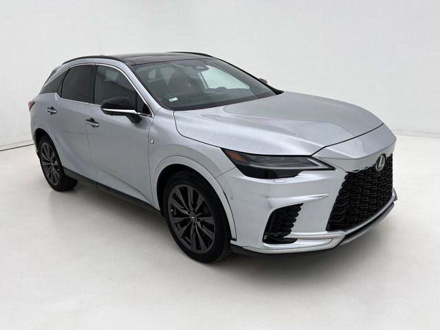 Certified 2023 Lexus RX 350 F Sport w/ Accessory Package AWD/4WD image 2