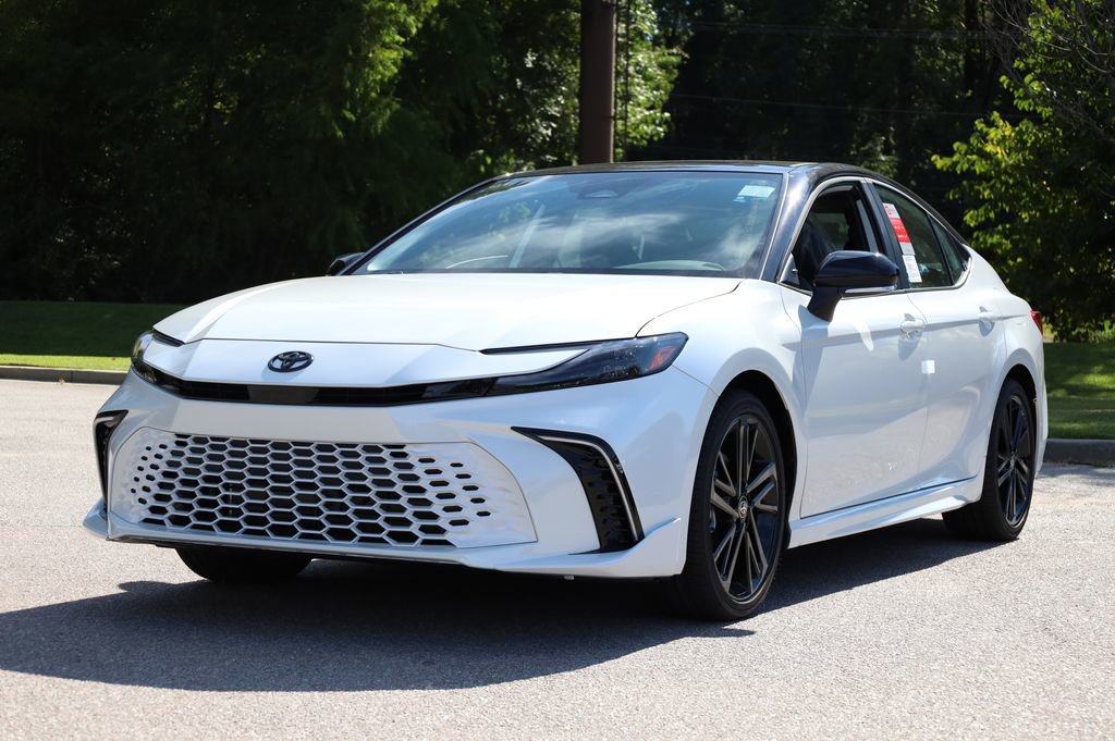 New 2025 Toyota Camry XSE