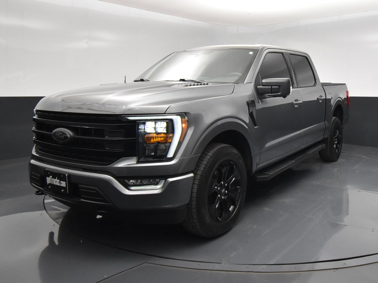 Used 2023 Ford F150 XLT w/ Equipment Group 302A High AWD/4WD image 2