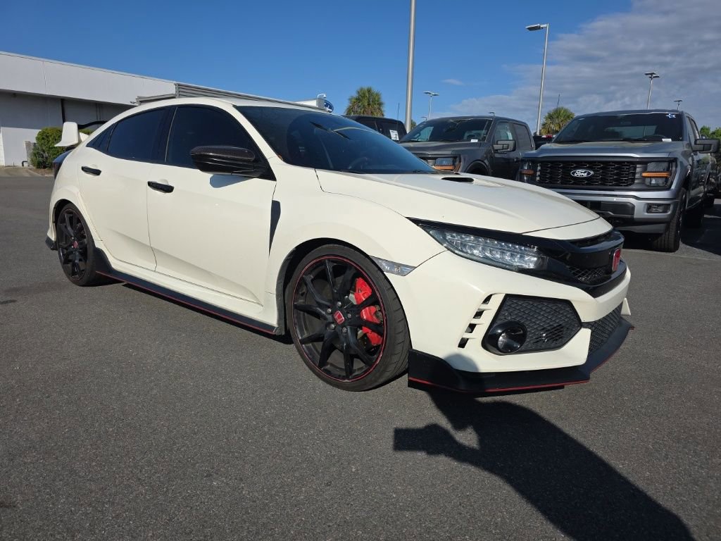 Used 2018 Honda Civic Type R image 1