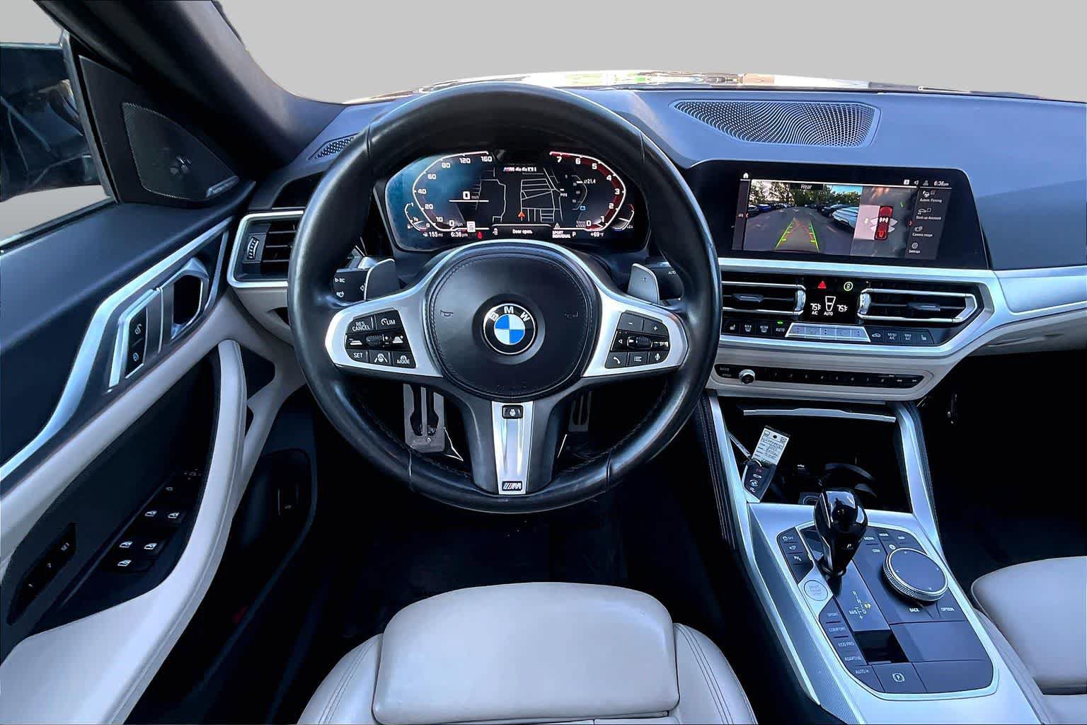 Used 2022 BMW M440i xDrive Gran Coupe w/ Premium Package AWD/4WD image 6