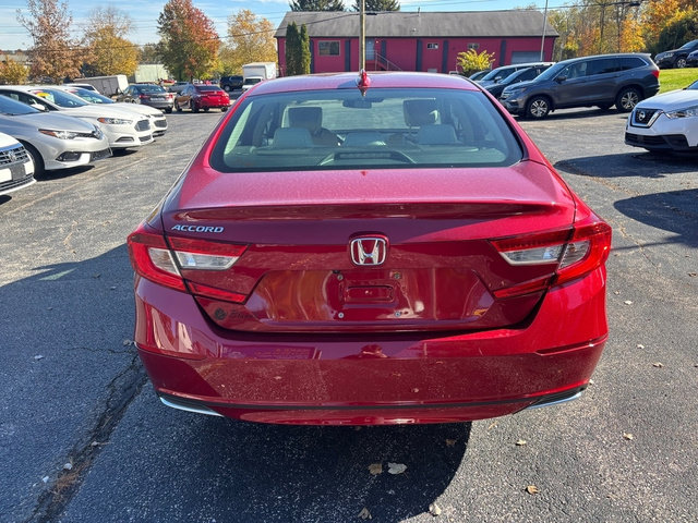 Used 2019 Honda Accord LX image 7
