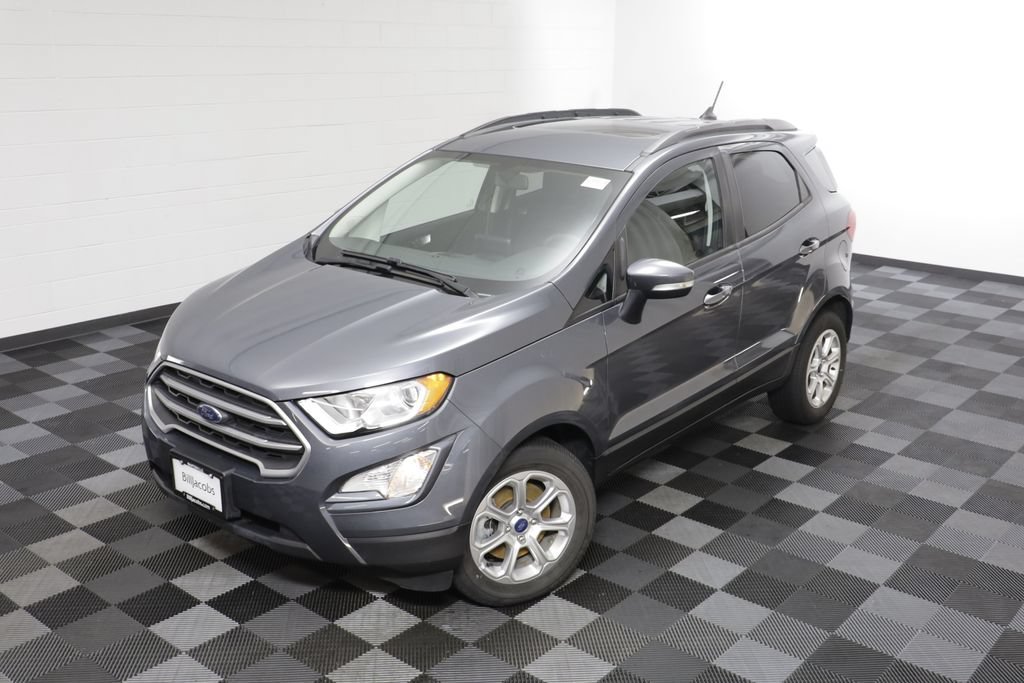 Used 2021 Ford EcoSport SE FWD image 2