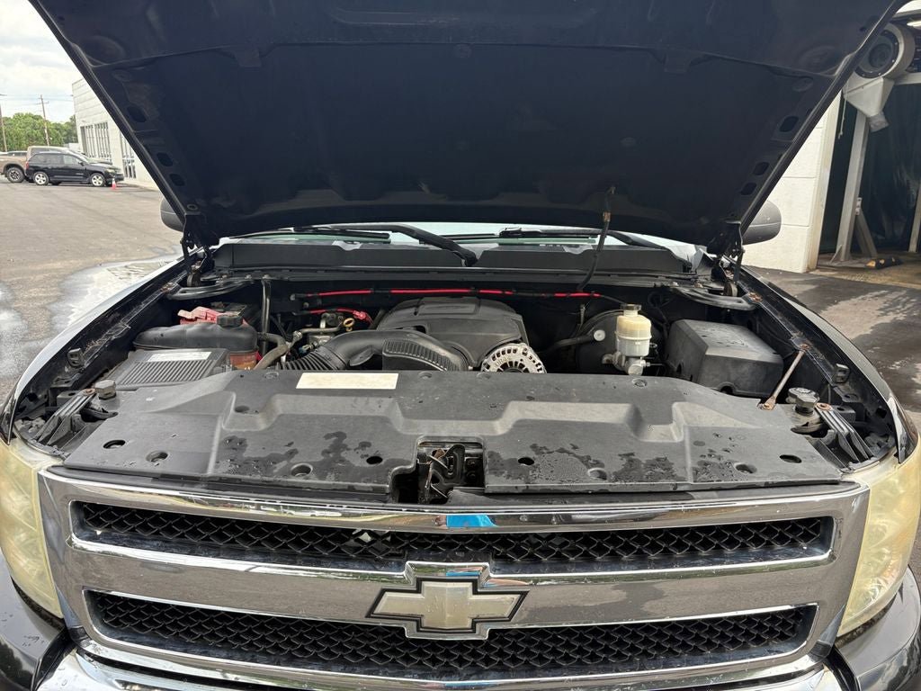 Used 2008 Chevrolet Silverado 1500 LT w/ Power Pack Plus RWD image 27