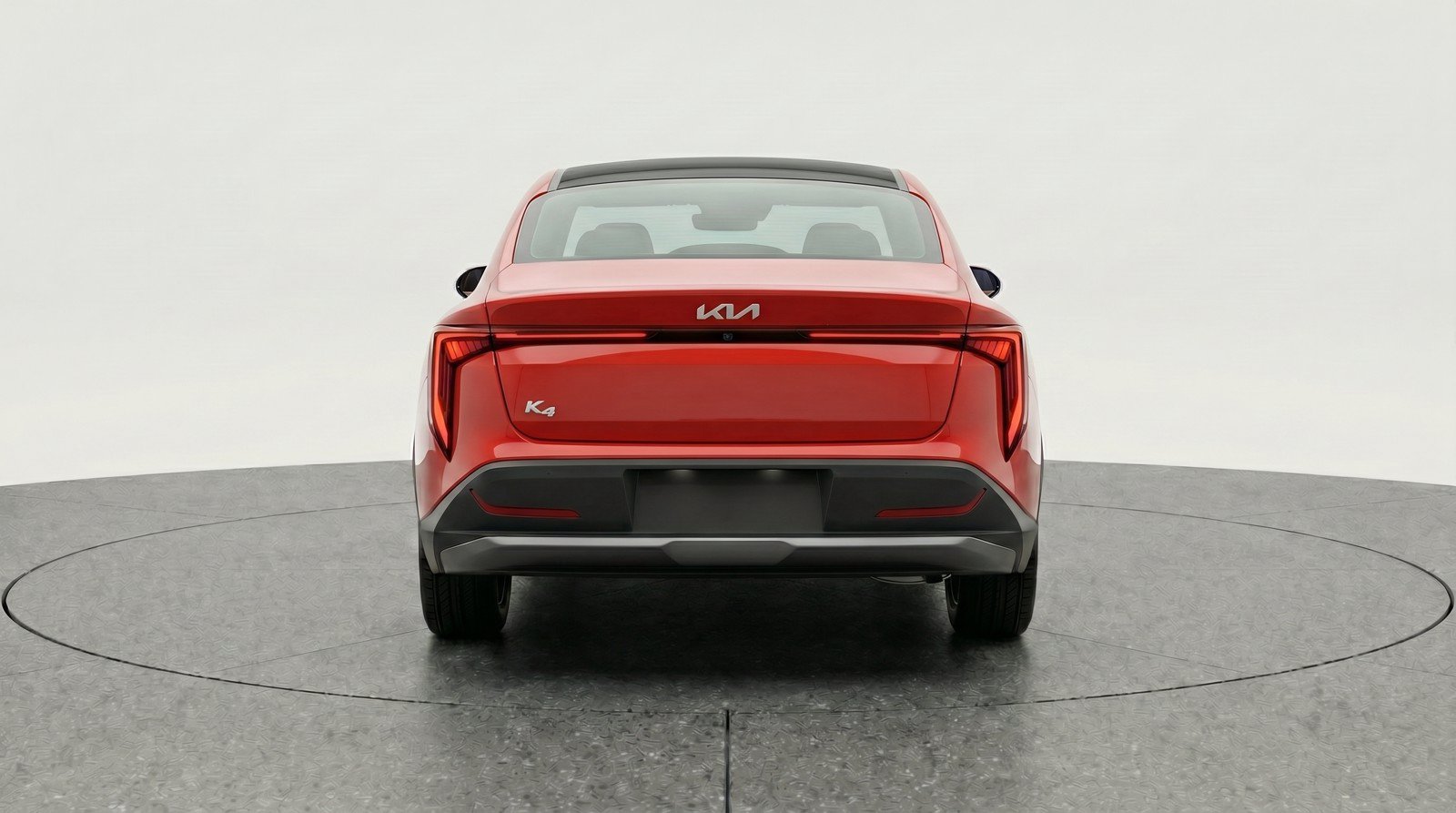 Used 2025 Kia K4 FWD image 7