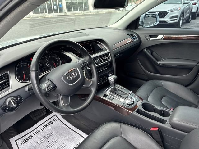 Used 2015 Audi A4 2.0T Premium w/ Audi MMI Navigation AWD/4WD image 17