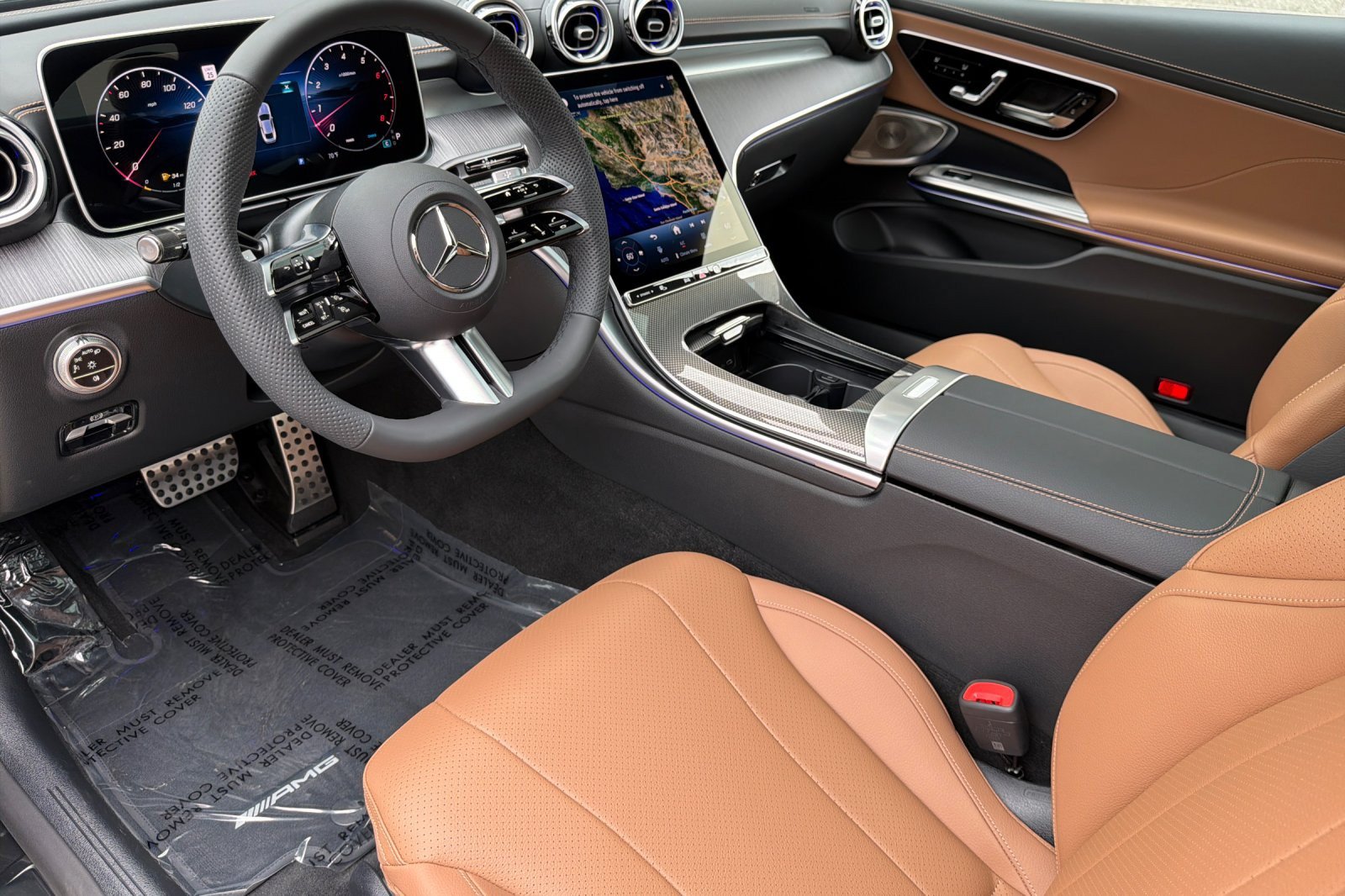 New 2026 Mercedes-Benz CLE 450 4MATIC Coupe image 9