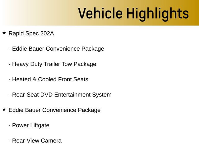 Used 2010 Ford Expedition EL Eddie Bauer RWD image 6