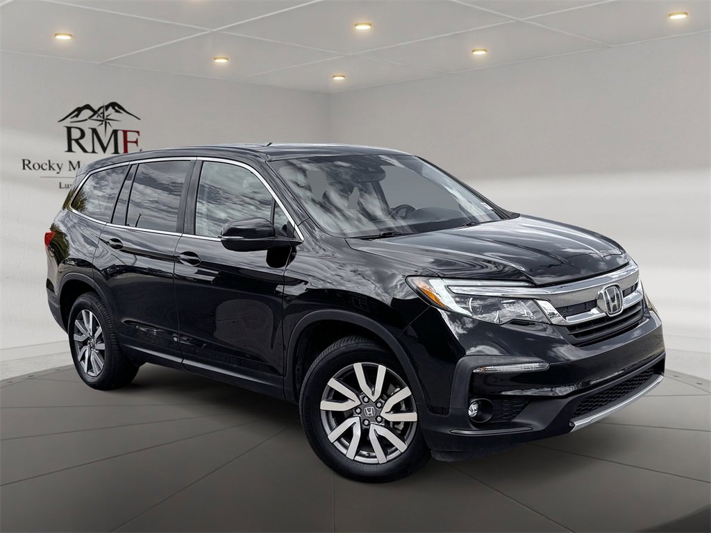 Used 2019 Honda Pilot EX-L