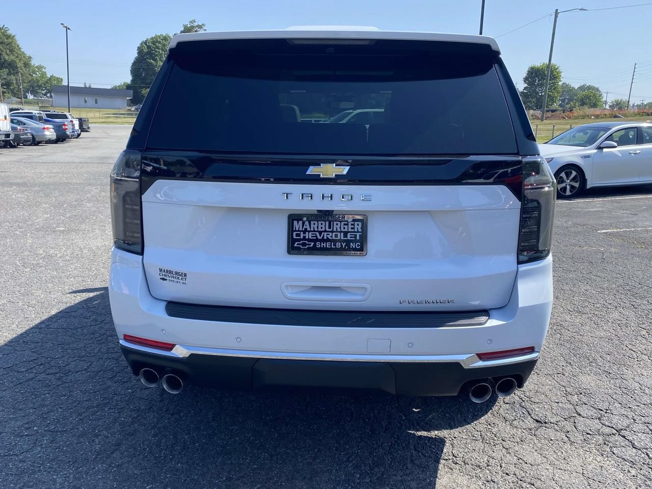 New 2026 Chevrolet Tahoe Premier w/ Sun And Tow Package AWD/4WD image 5