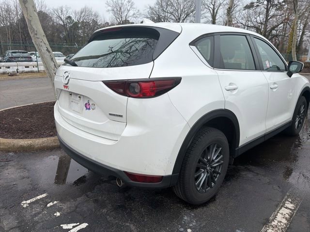 Used 2021 MAZDA CX-5 Sport image 14