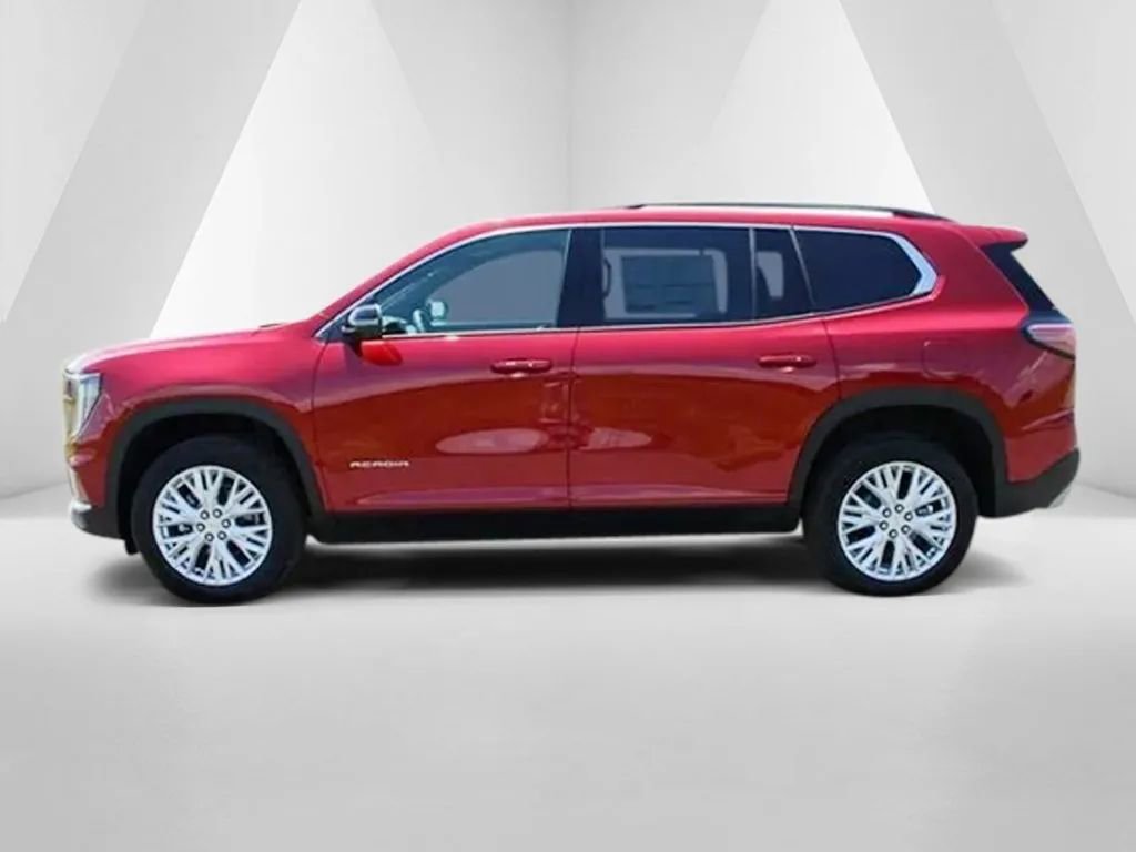 New 2025 GMC Acadia Elevation w/ Elevation Premium Package image 4