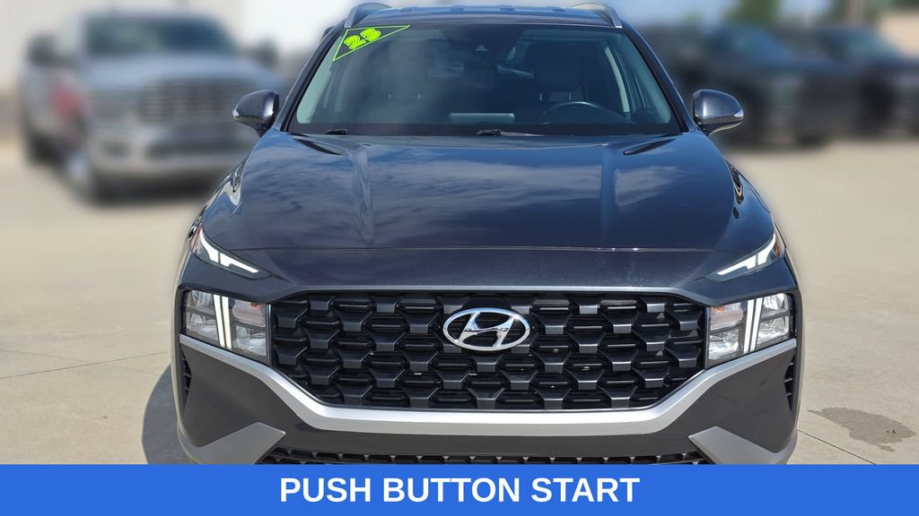 Used 2023 Hyundai Santa Fe SEL AWD/4WD image 8