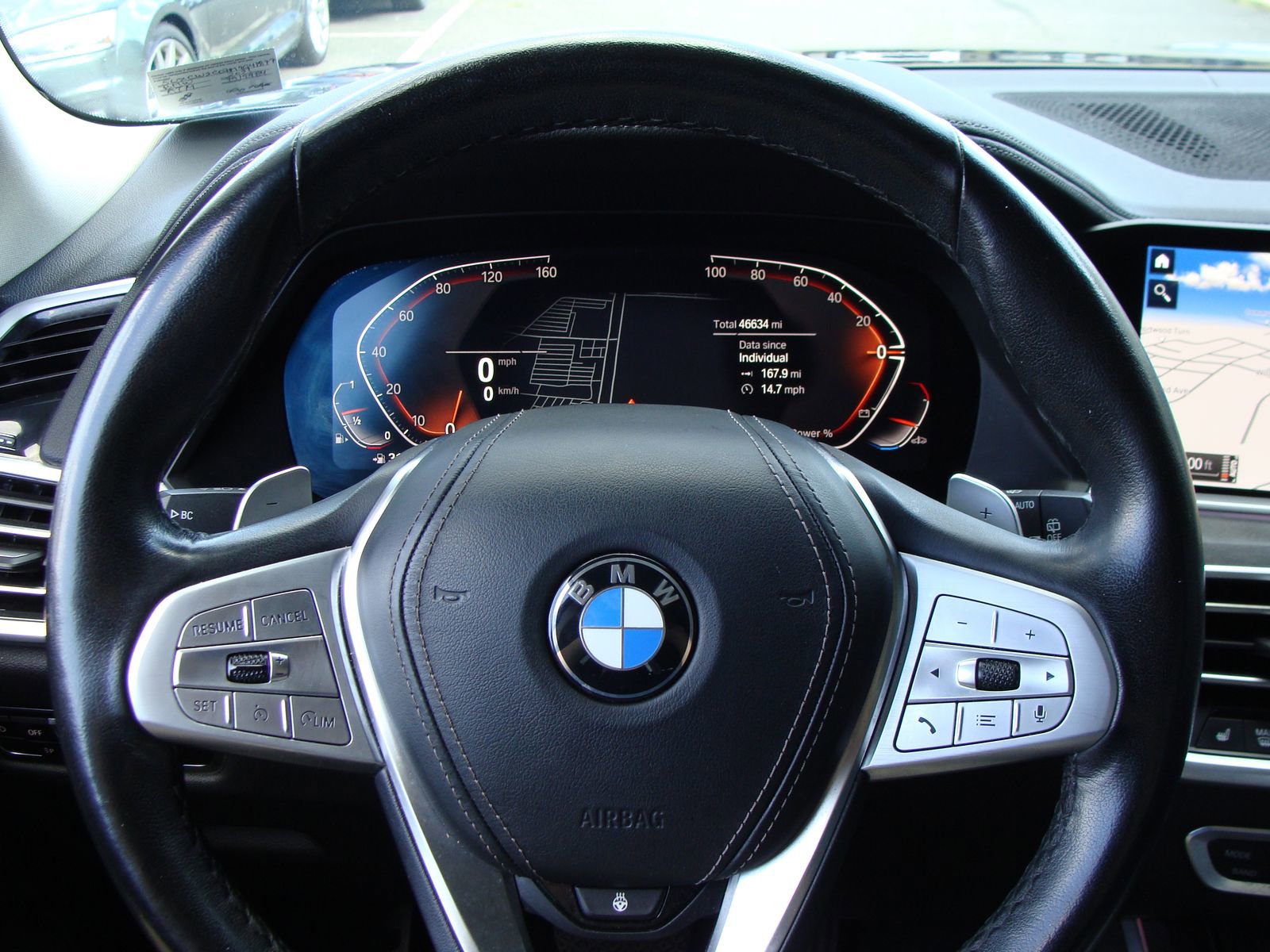 Used 2021 BMW X7 xDrive40i image 17