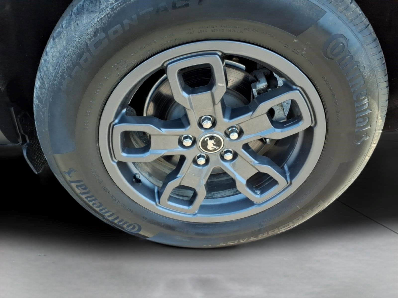 Used 2023 Ford Bronco Sport Big Bend AWD/4WD image 12