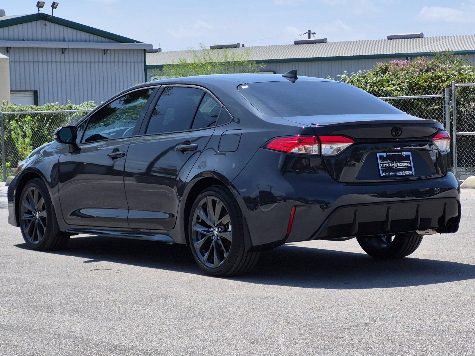 Certified 2026 Toyota Corolla SE FWD image 3