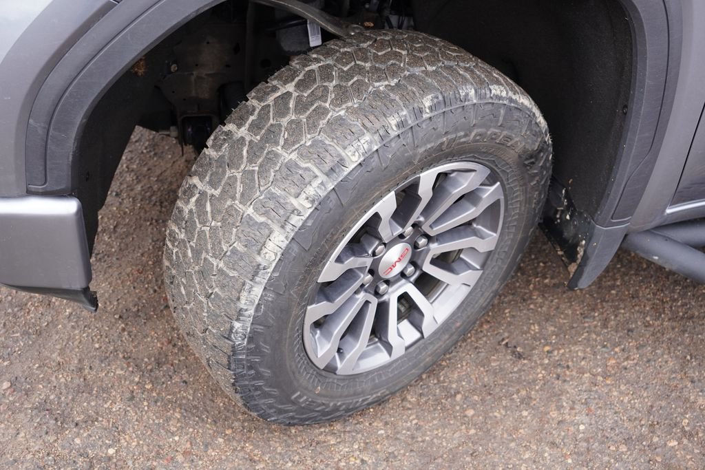 Used 2020 GMC Sierra 1500 AT4 w/ AT4 Premium Package image 13