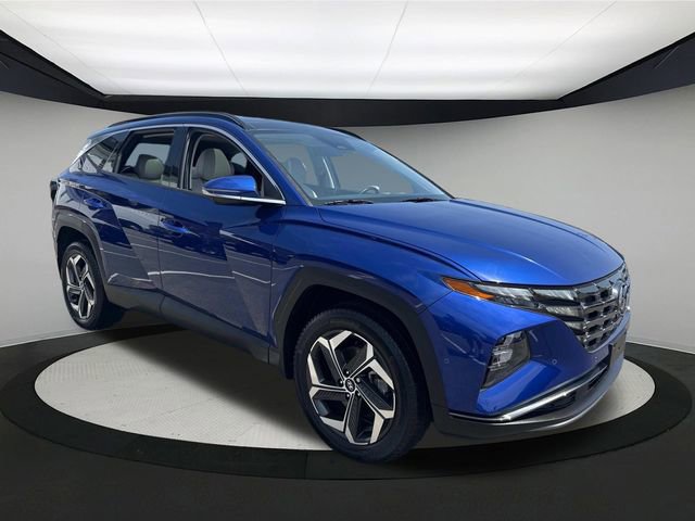 Used 2022 Hyundai Tucson SEL w/ Convenience Package image 4