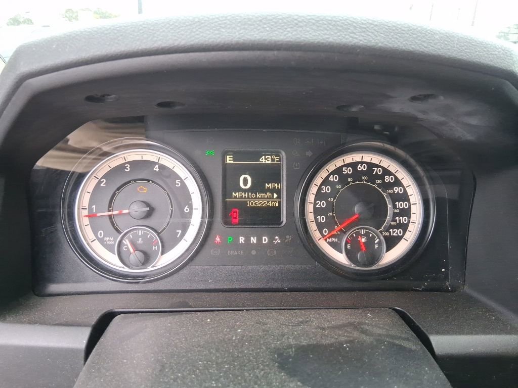 Used 2018 RAM 1500 Tradesman w/ Popular Equipment Group image 12