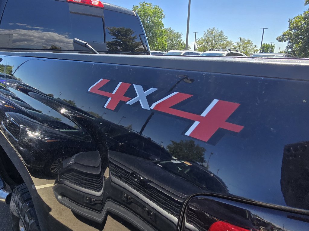 Used 2018 Chevrolet Silverado 2500 LTZ w/ Duramax Plus Package AWD/4WD image 9