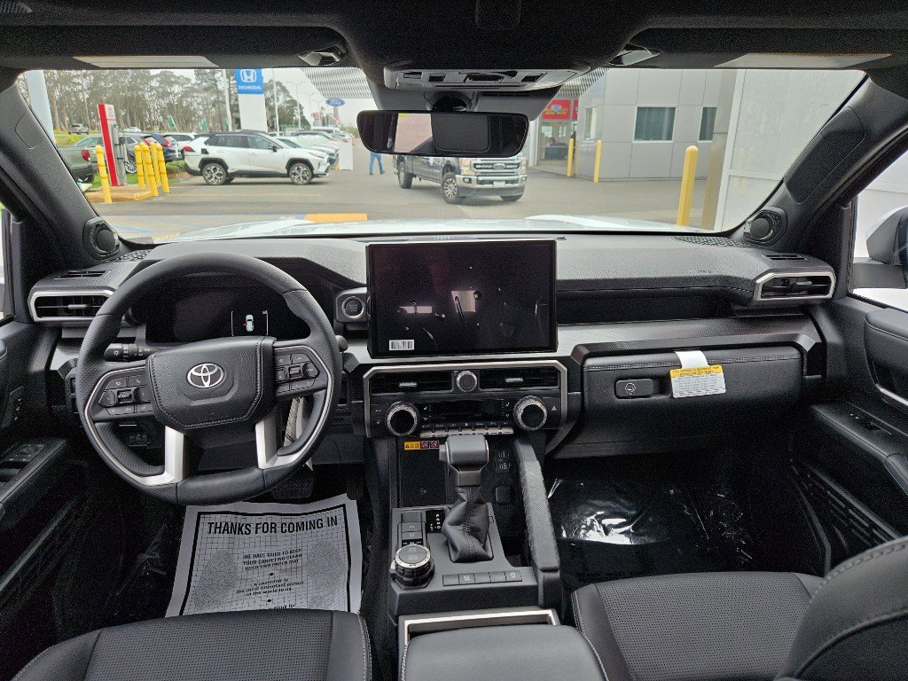 New 2026 Toyota 4Runner Limited image 16