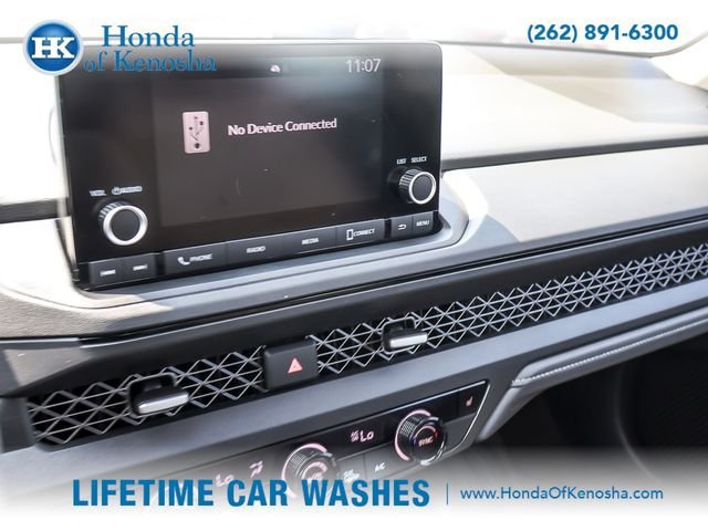 Certified 2024 Honda Accord EX image 16