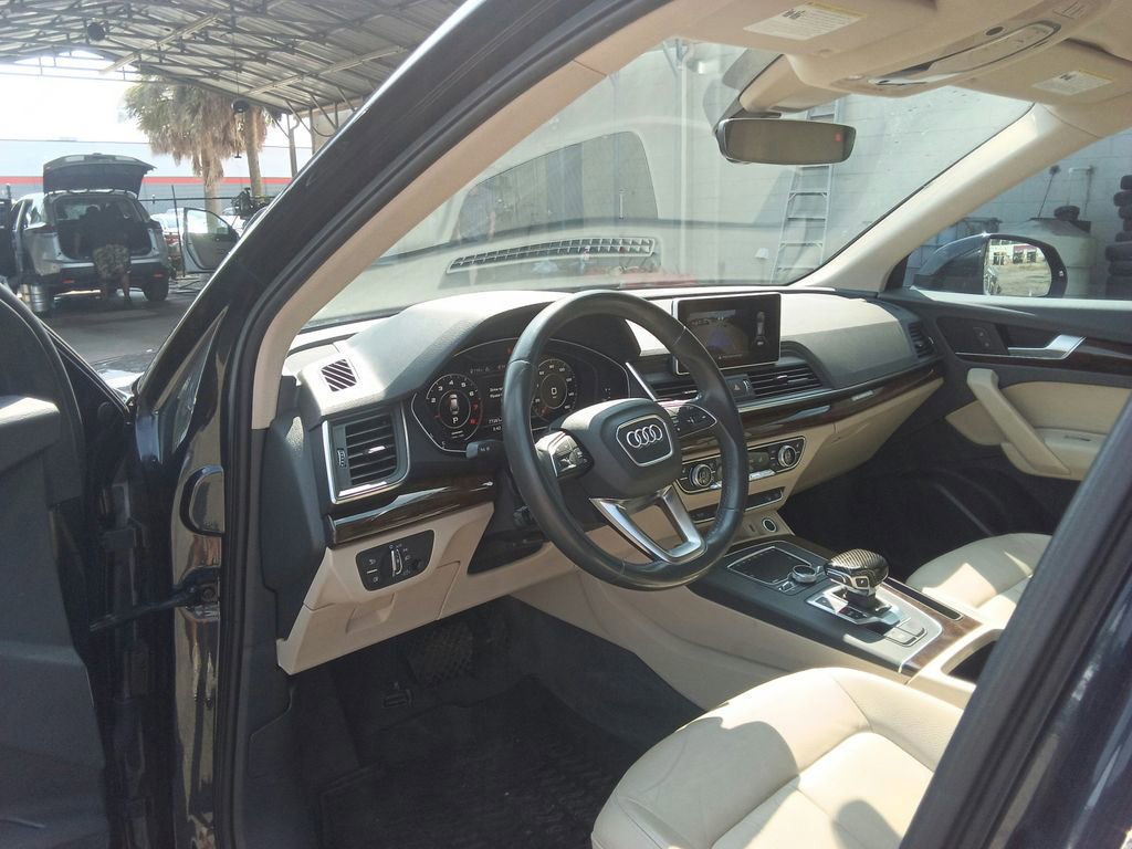 Used 2018 Audi Q5 2.0T Premium AWD/4WD image 19